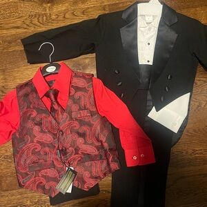 Suit and Tuxedo bundle